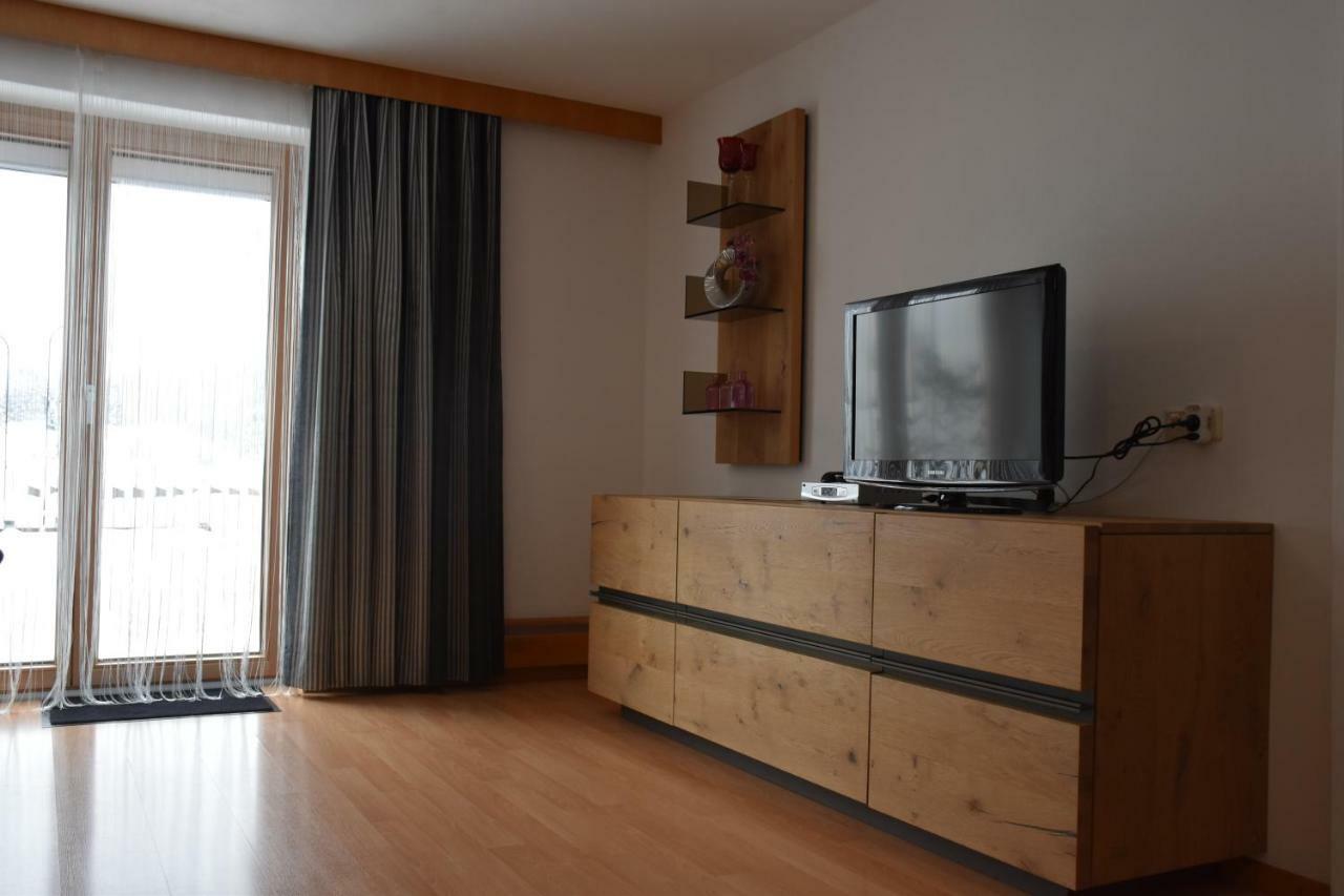Ferienwohnung Haus Prieth Nauders Exterior foto